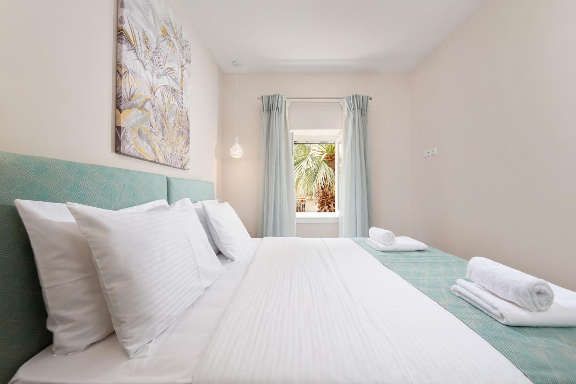 The Zen By Corfuescapes Appartement Corfu  Buitenkant foto