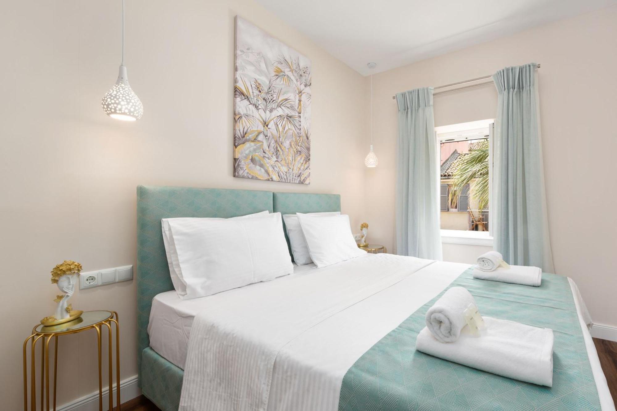 The Zen By Corfuescapes Appartement Corfu  Buitenkant foto