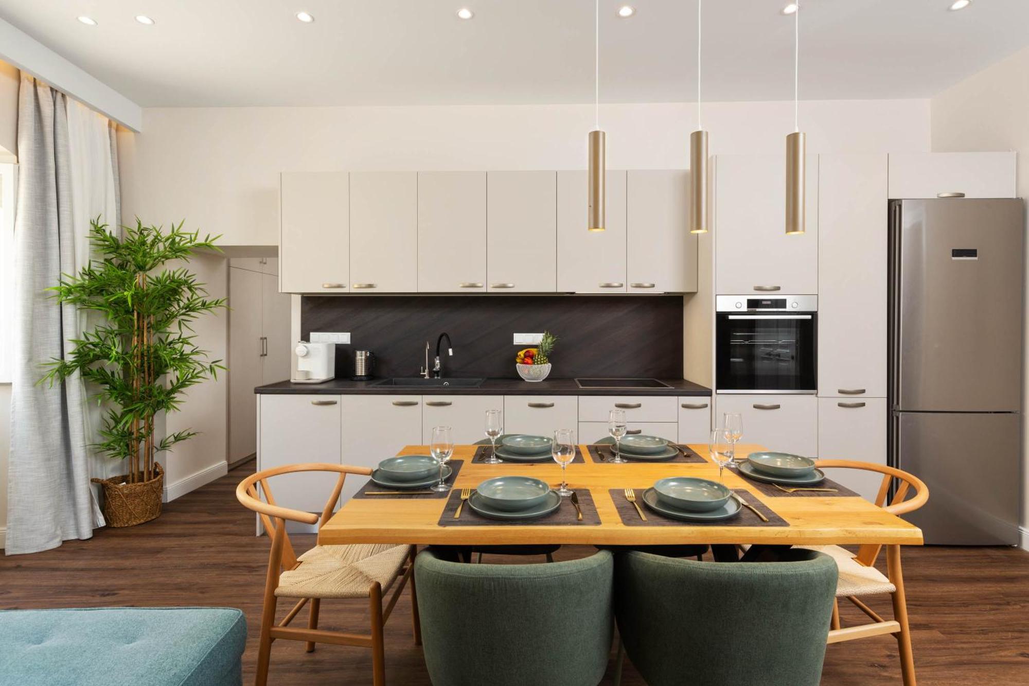 The Zen By Corfuescapes Appartement Corfu  Buitenkant foto